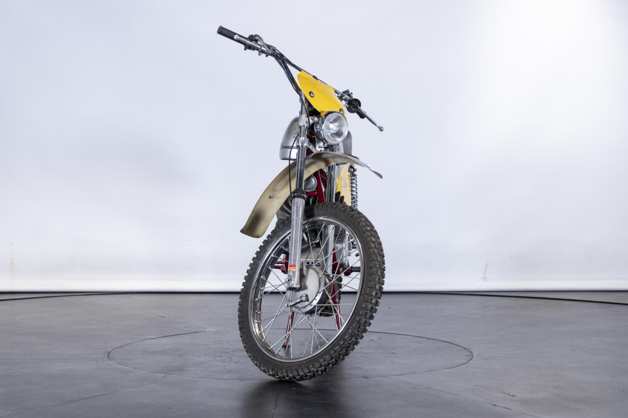 1972 Swm 100 Six Days