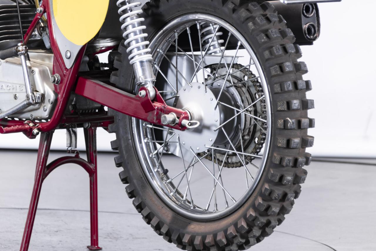 1972 Swm 100 Six Days