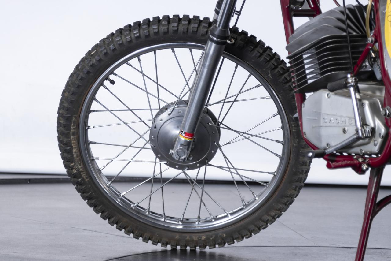 1972 Swm 100 Six Days