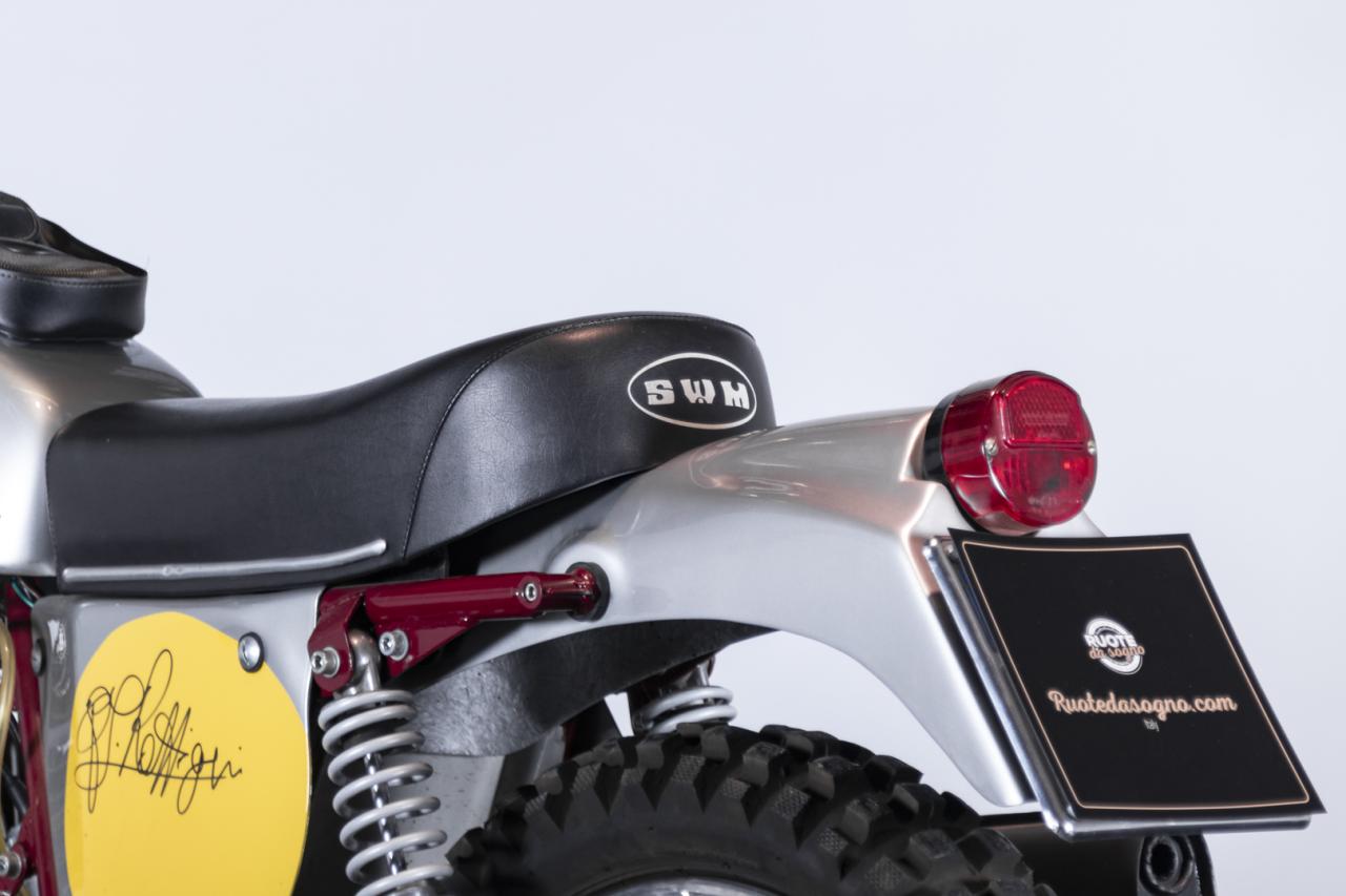 1972 Swm 100 Six Days