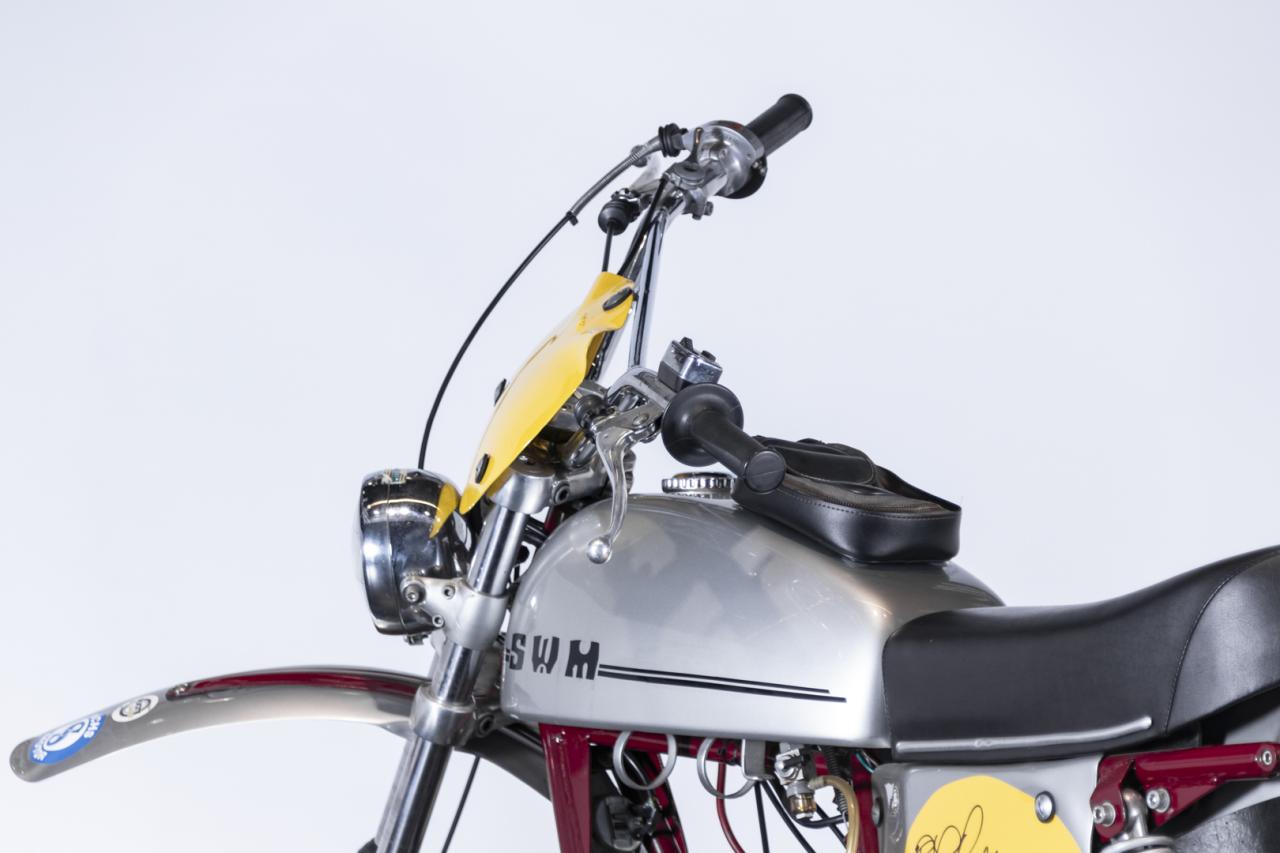 1972 Swm 100 Six Days