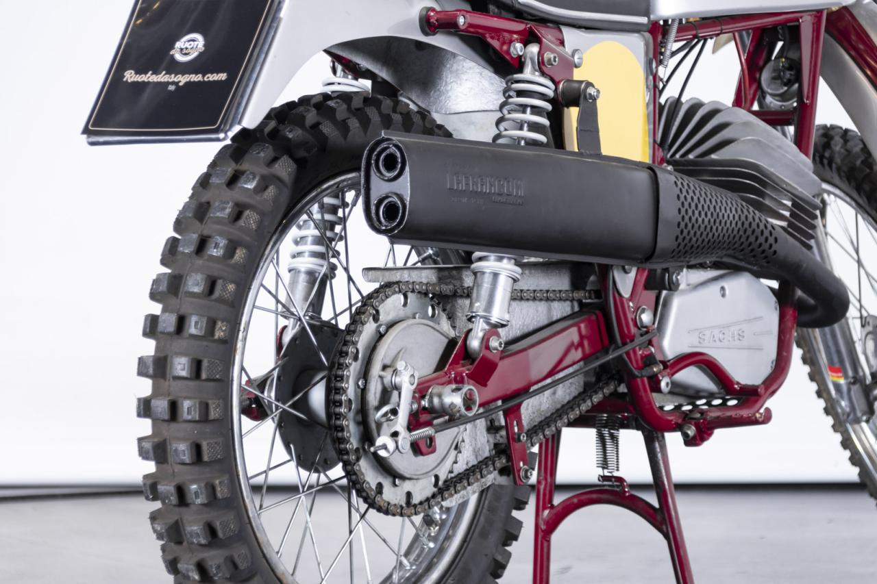 1972 Swm 100 Six Days