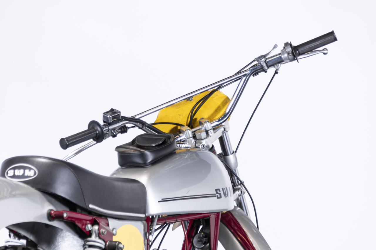 1972 Swm 100 Six Days