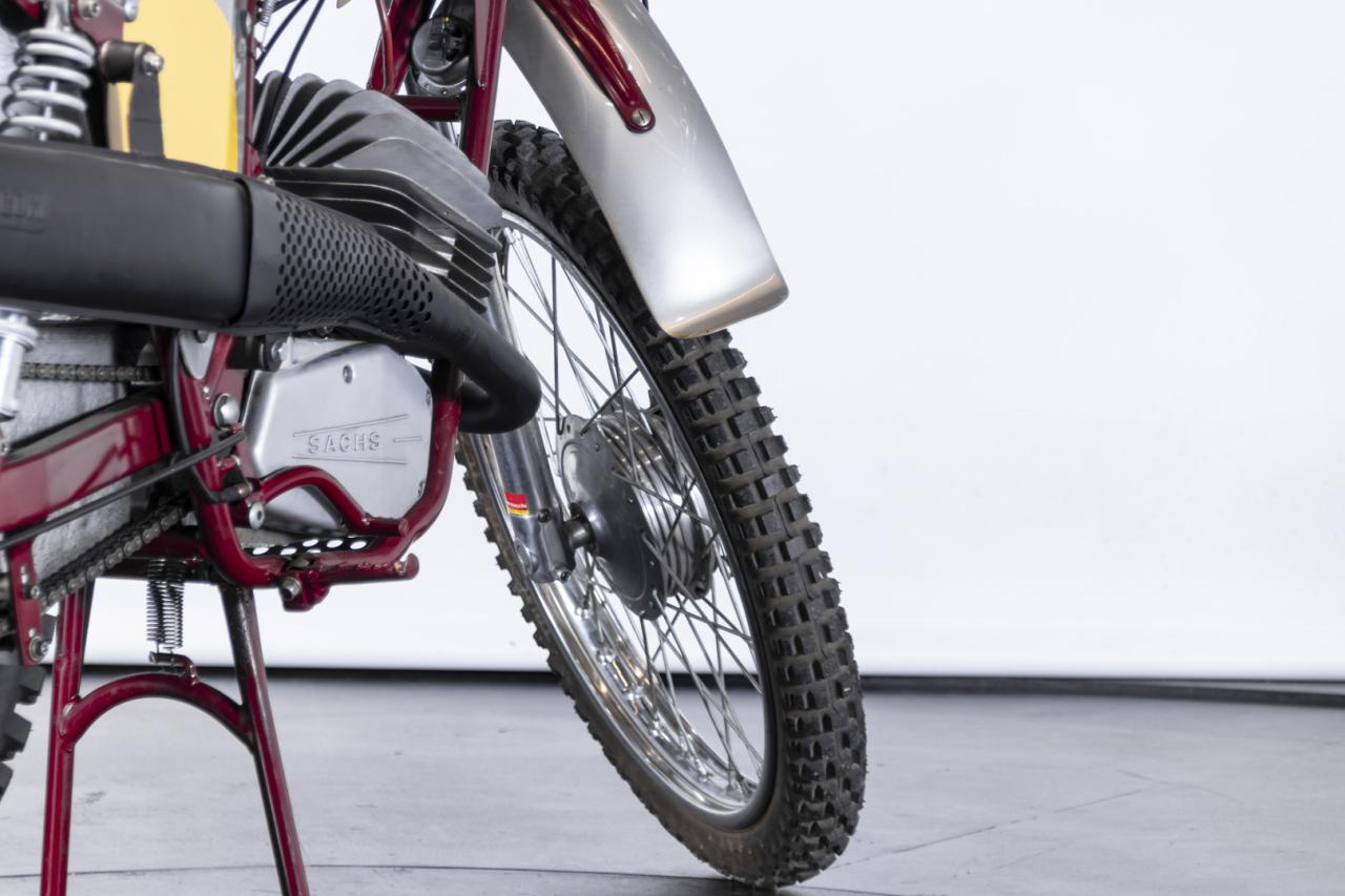 1972 Swm 100 Six Days