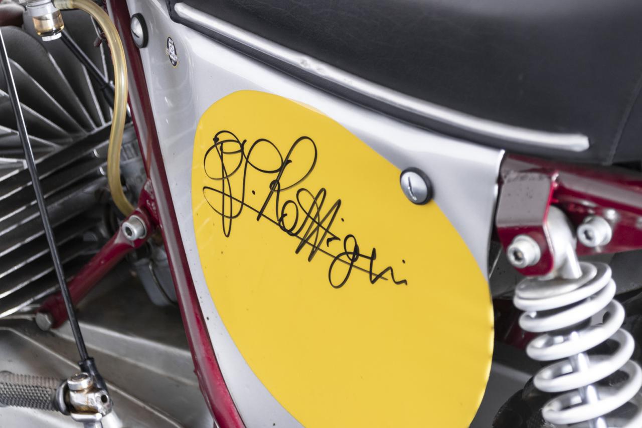 1972 Swm 100 Six Days