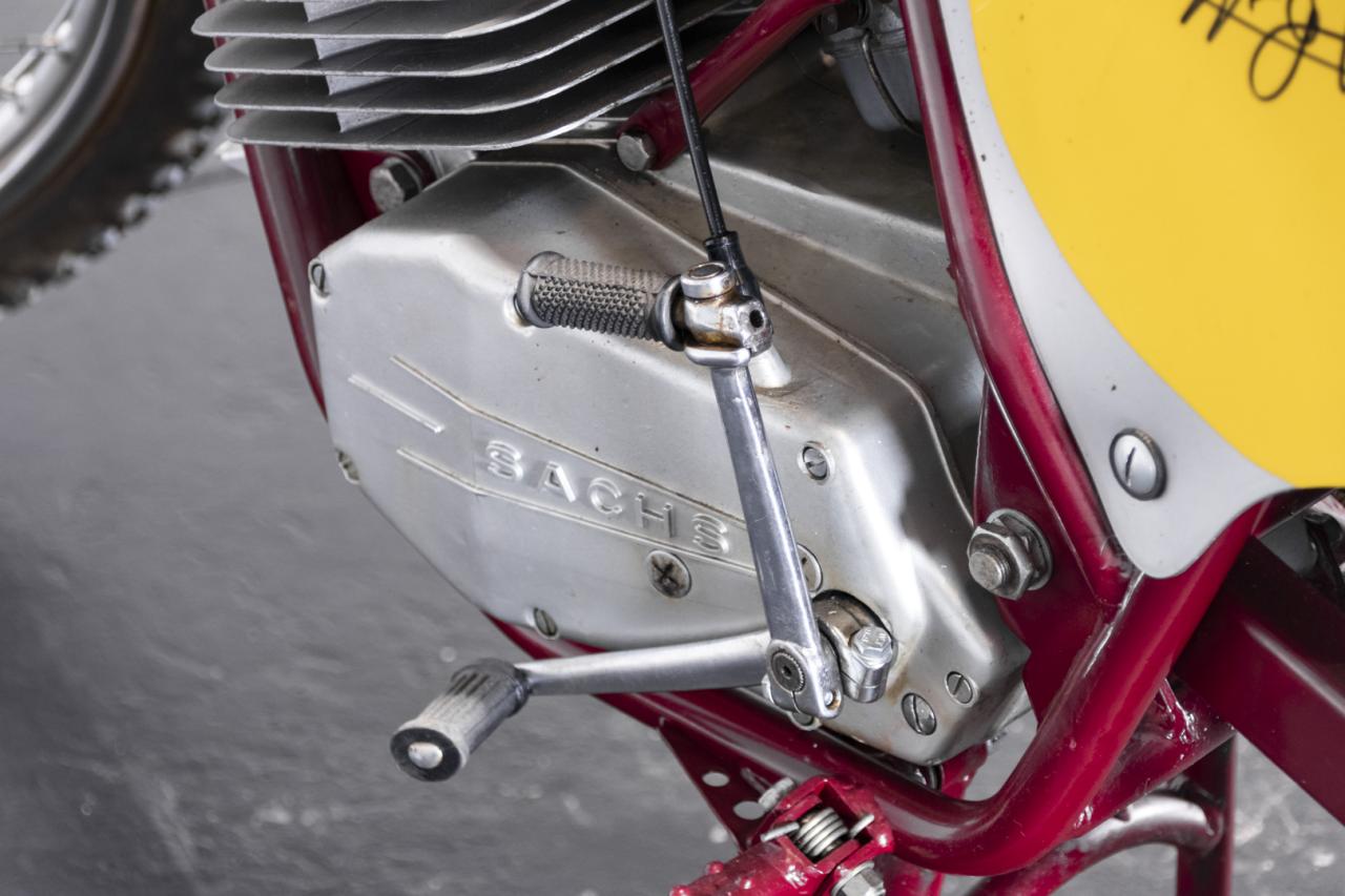 1972 Swm 100 Six Days