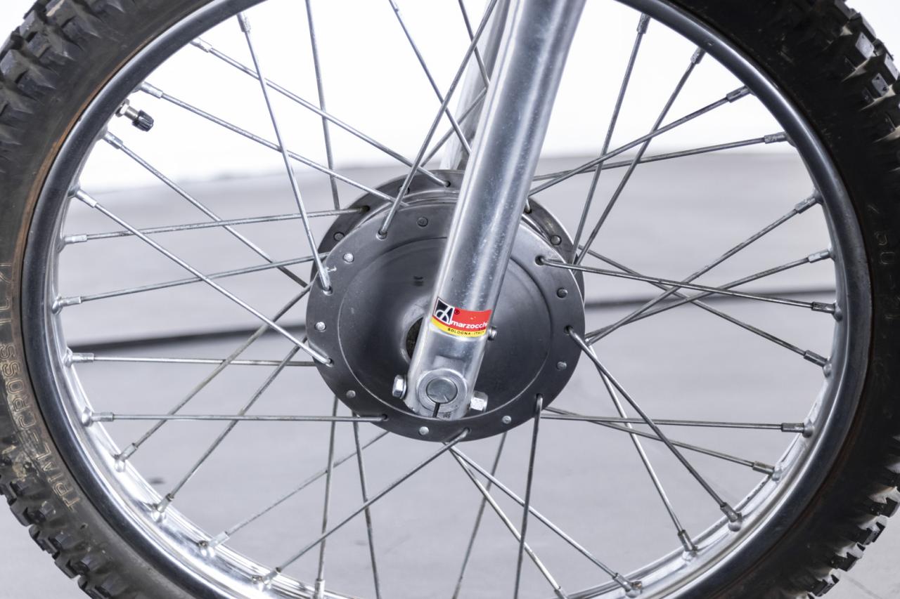 1972 Swm 100 Six Days