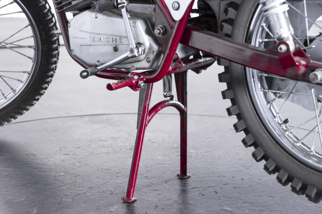 1972 Swm 100 Six Days