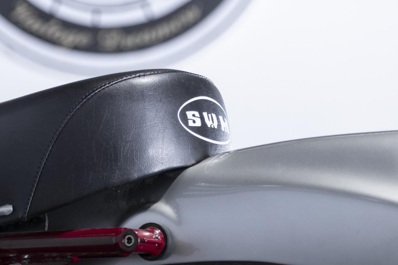 1972 Swm 100 Six Days