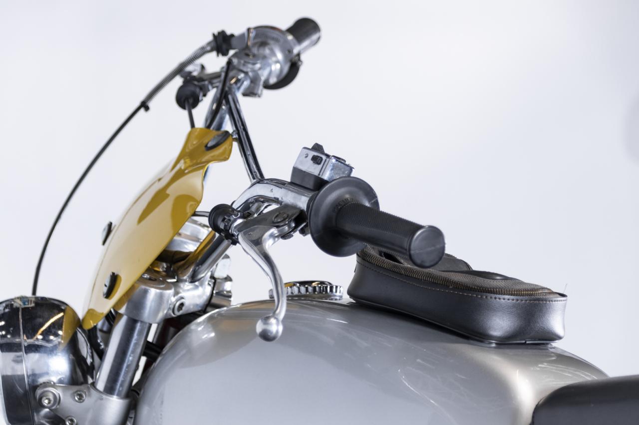 1972 Swm 100 Six Days