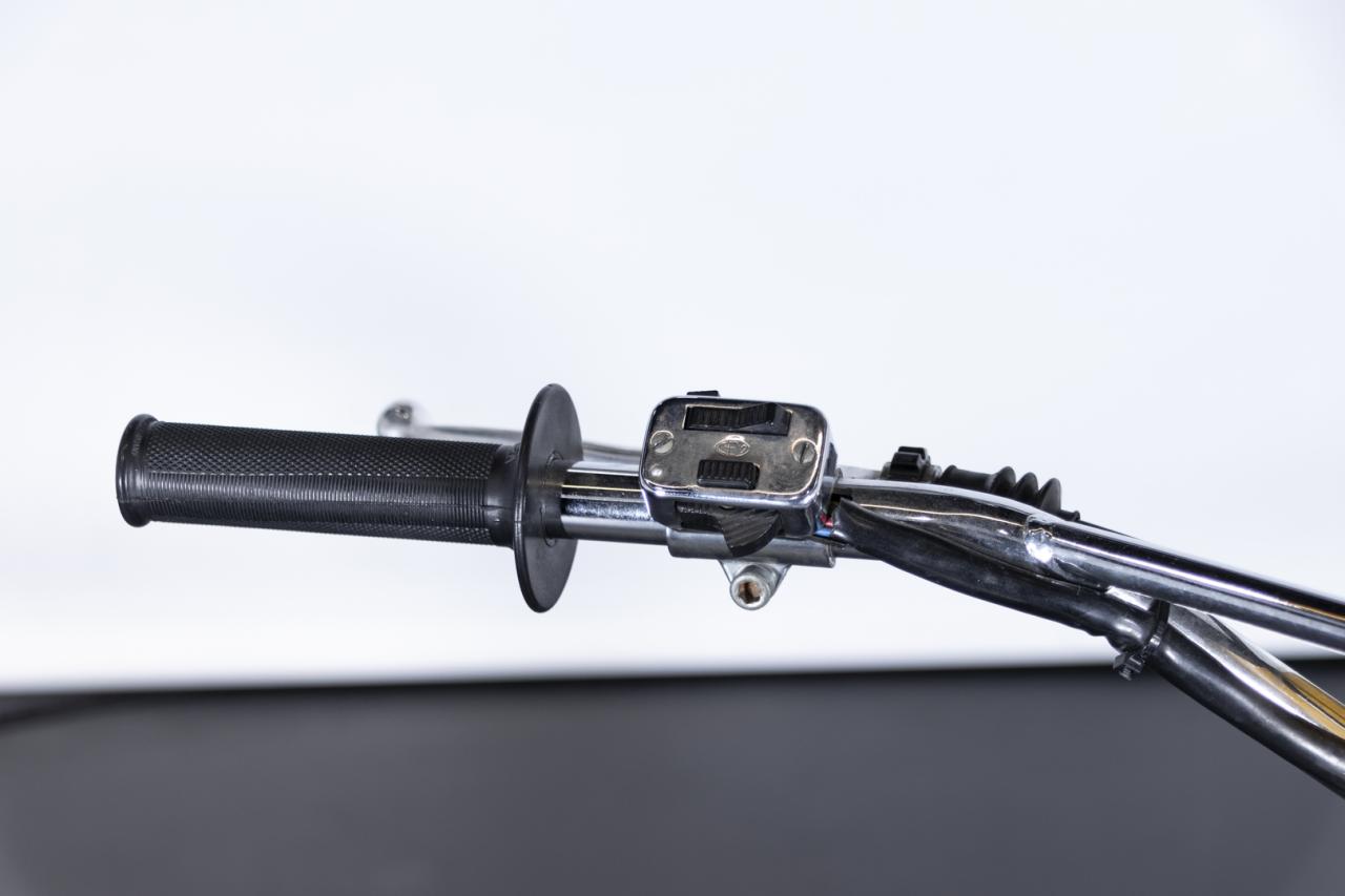 1972 Swm 100 Six Days