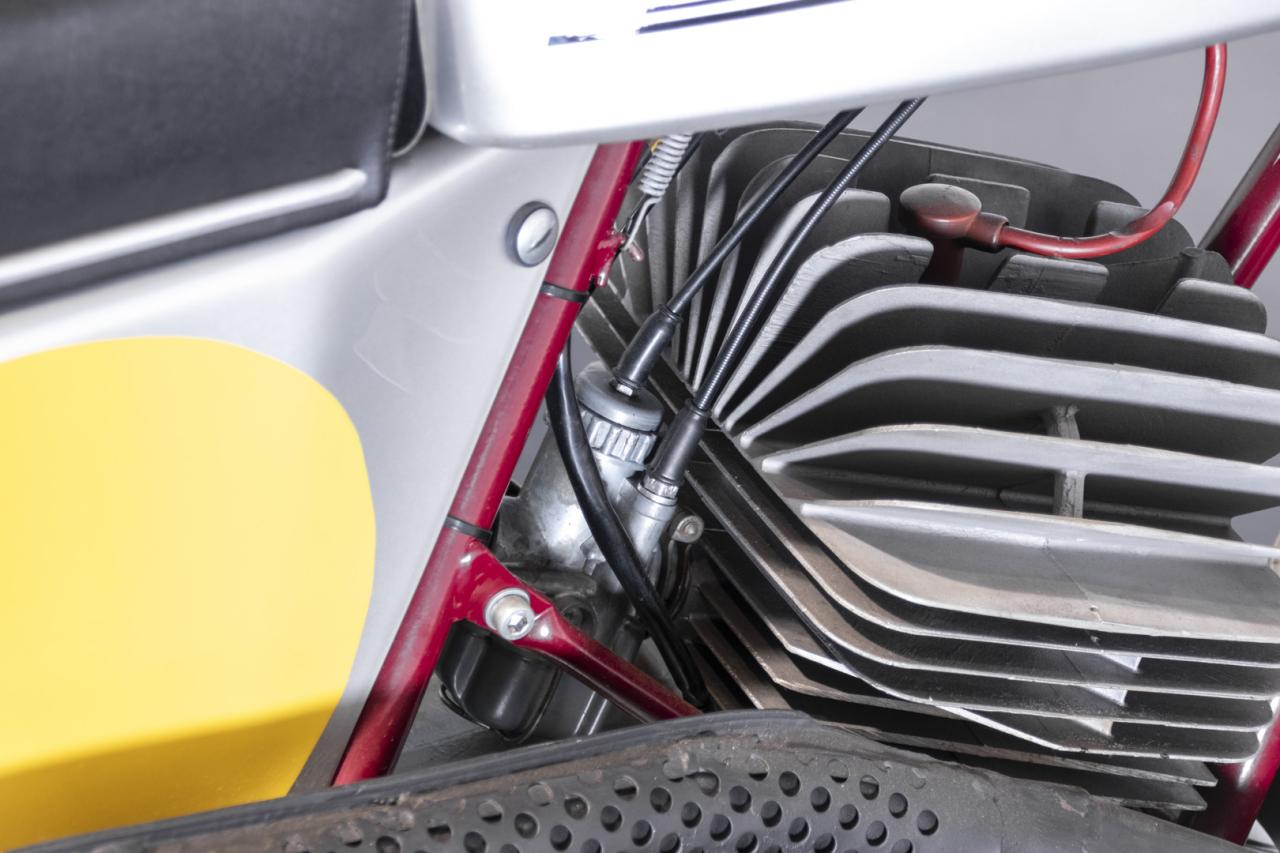 1972 Swm 100 Six Days