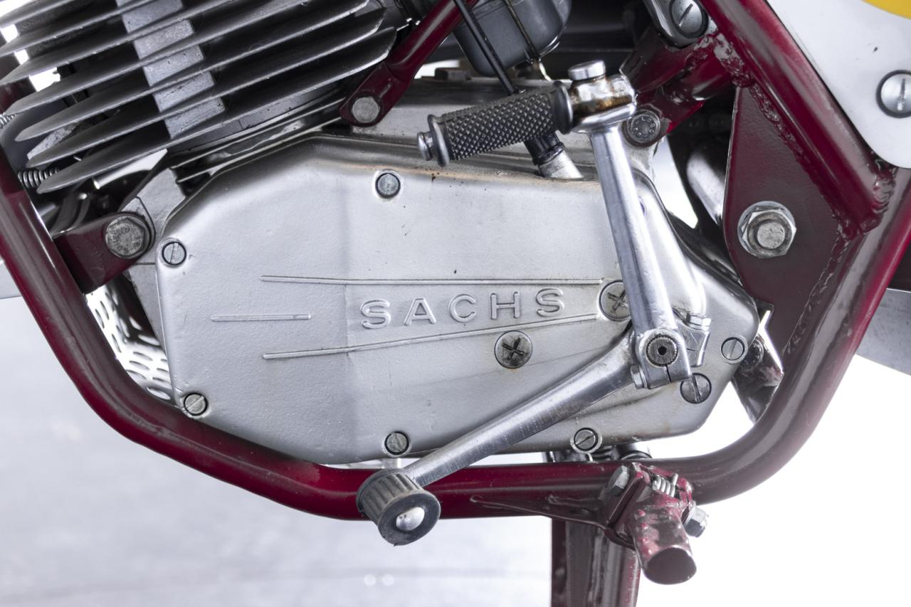 1972 Swm 100 Six Days