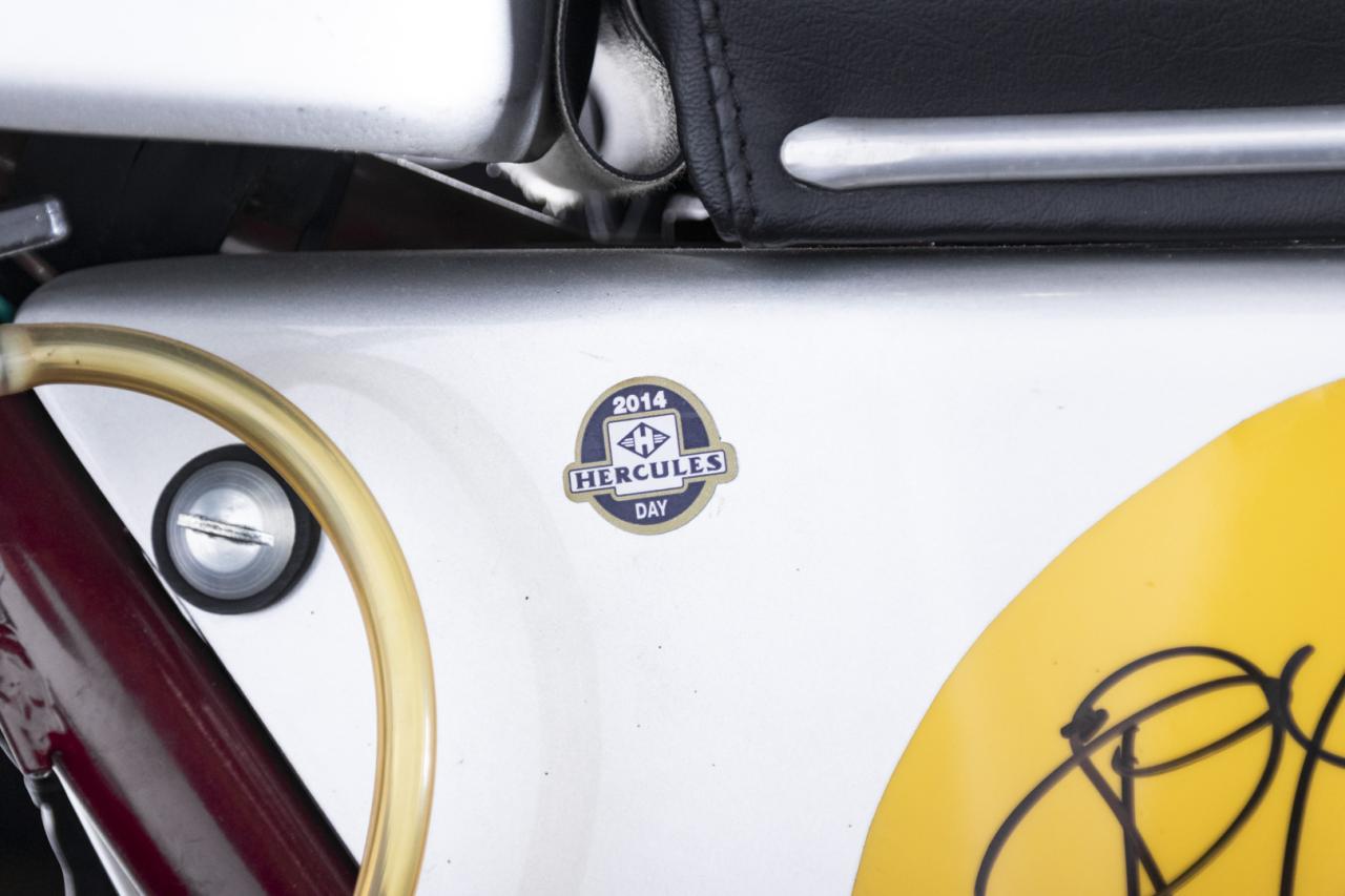 1972 Swm 100 Six Days