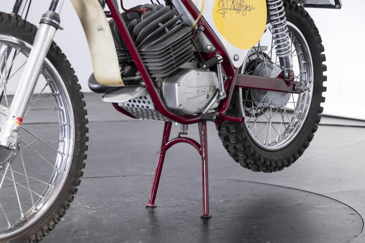 1972 Swm 100 Six Days