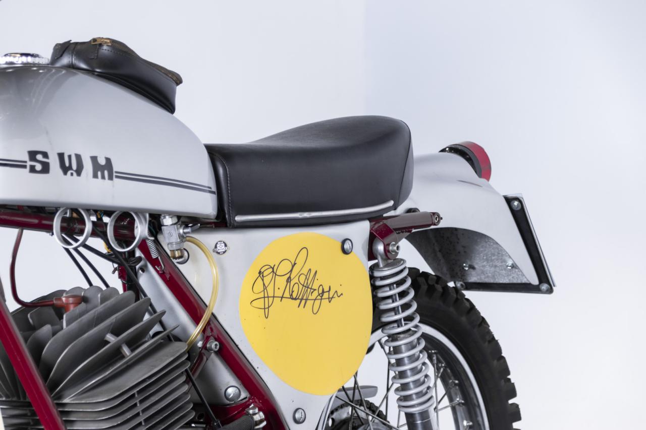 1972 Swm 100 Six Days