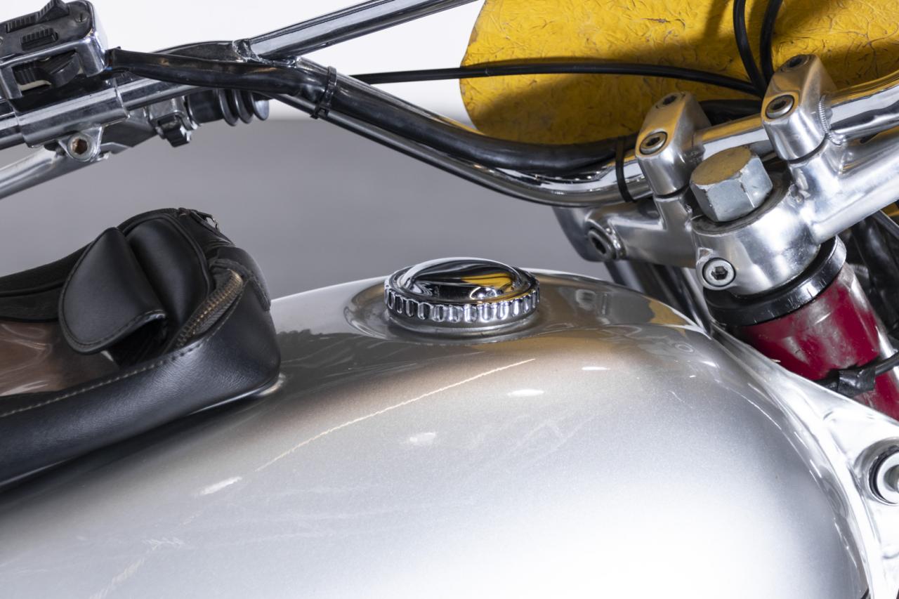 1972 Swm 100 Six Days