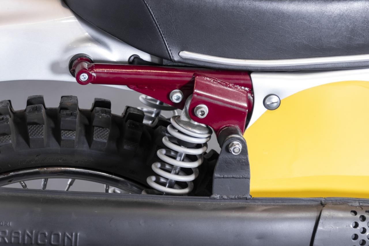 1972 Swm 100 Six Days