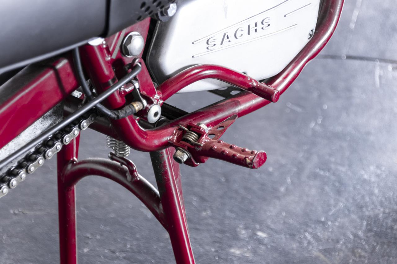 1972 Swm 100 Six Days