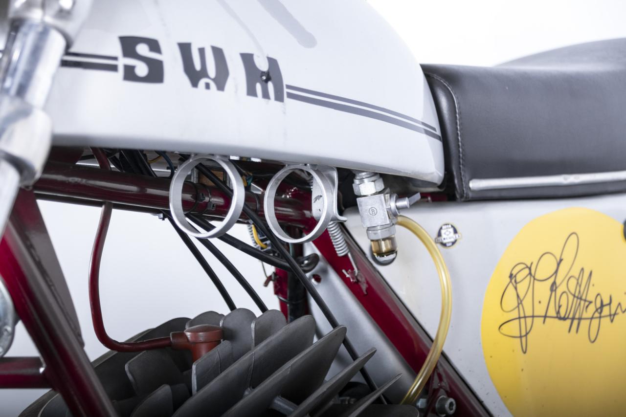 1972 Swm 100 Six Days