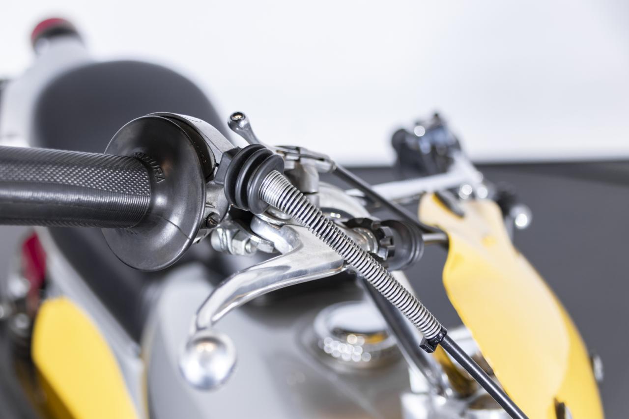 1972 Swm 100 Six Days