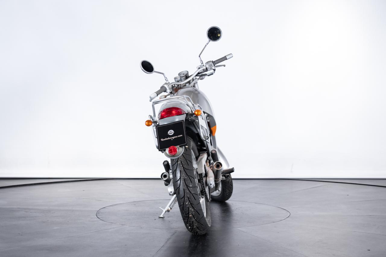 1996 Aprilia Mot&ograve; 650