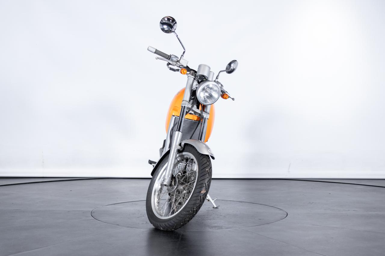 1996 Aprilia Mot&ograve; 650