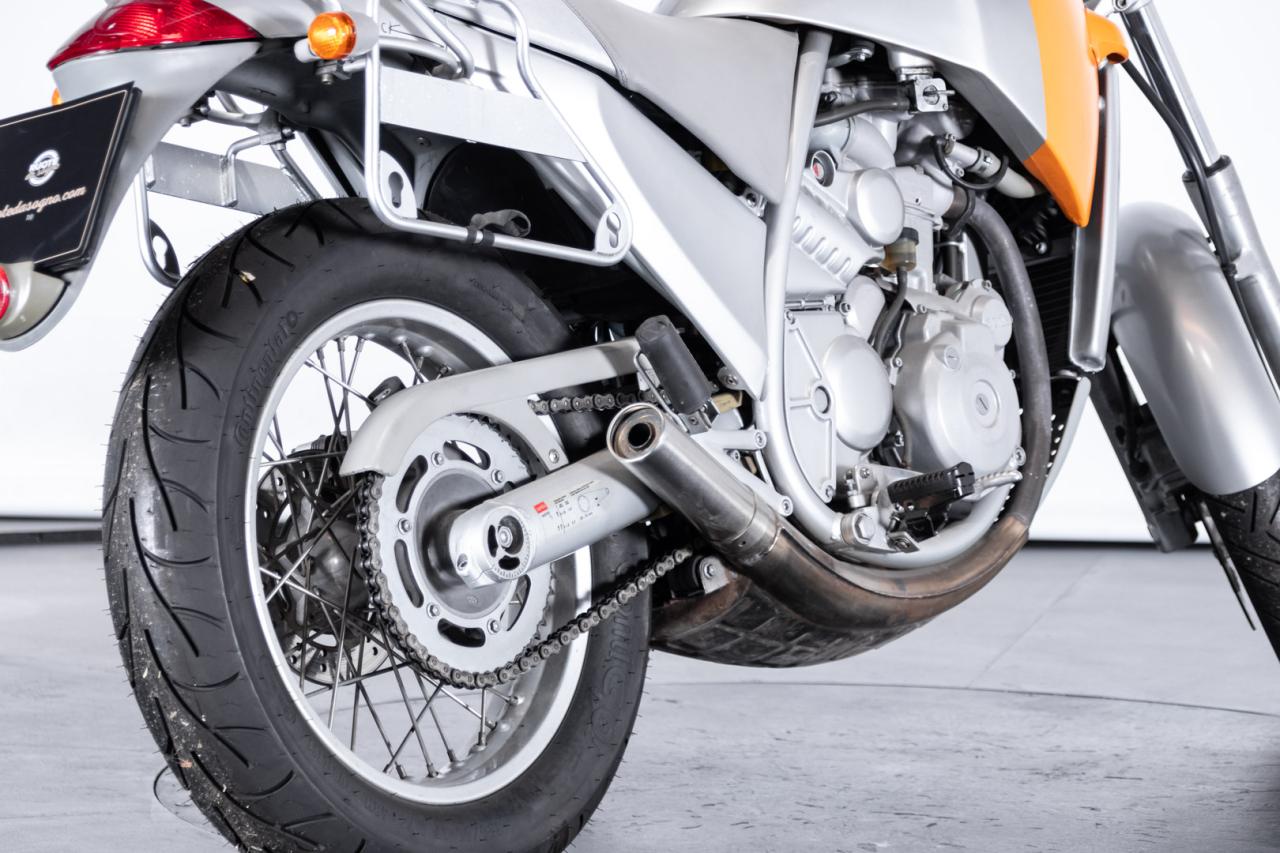 1996 Aprilia Mot&ograve; 650