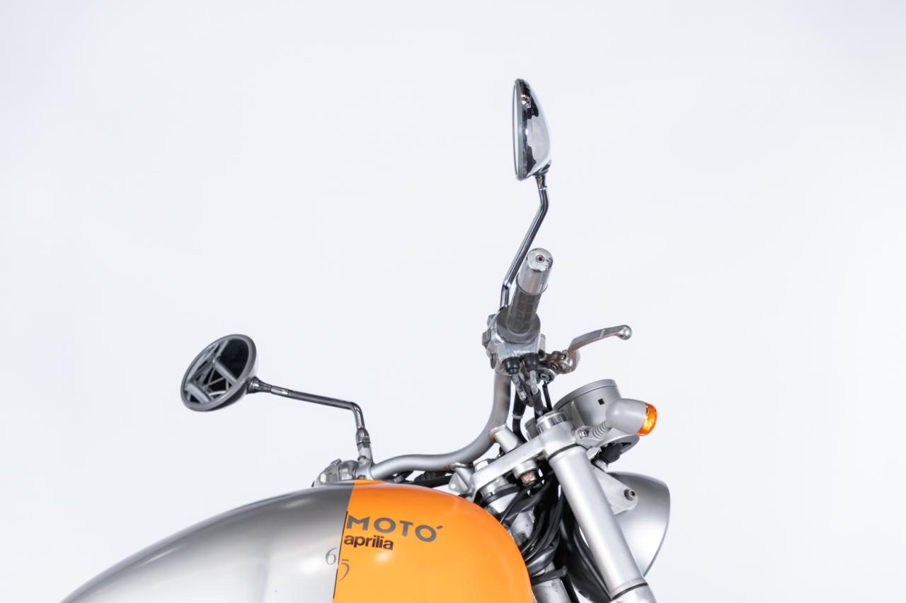 1996 Aprilia Mot&ograve; 650