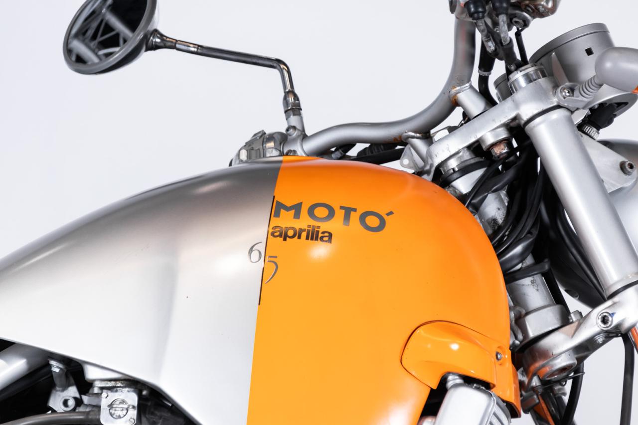 1996 Aprilia Mot&ograve; 650