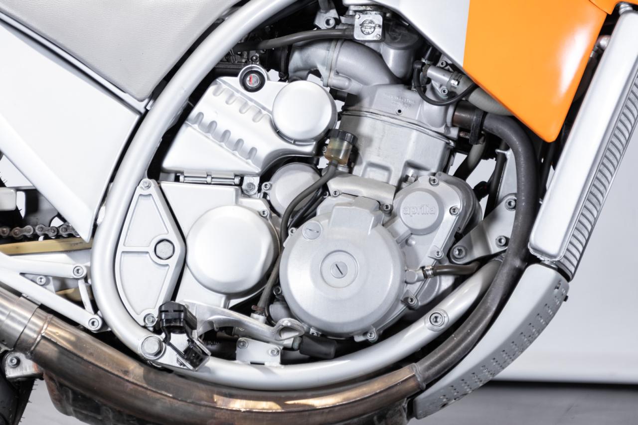 1996 Aprilia Mot&ograve; 650