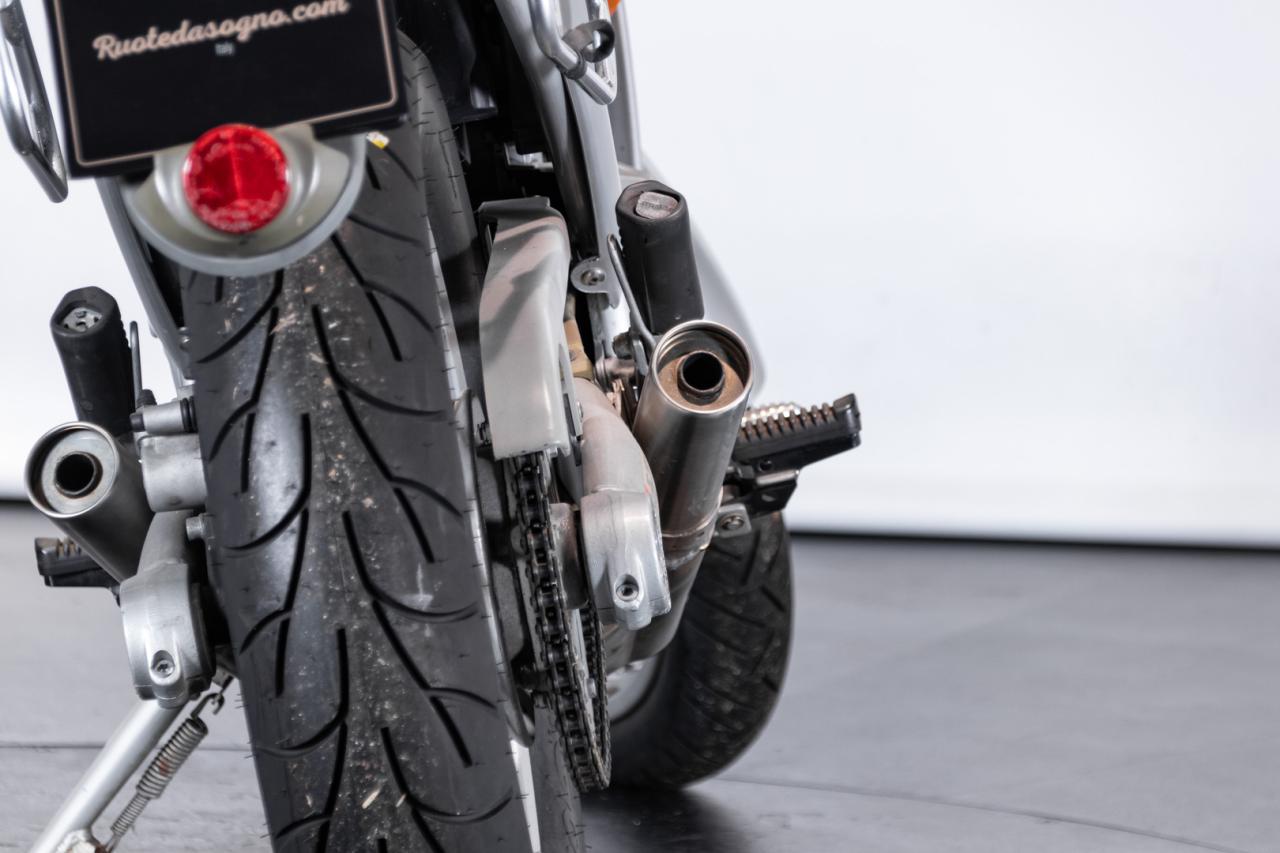 1996 Aprilia Mot&ograve; 650