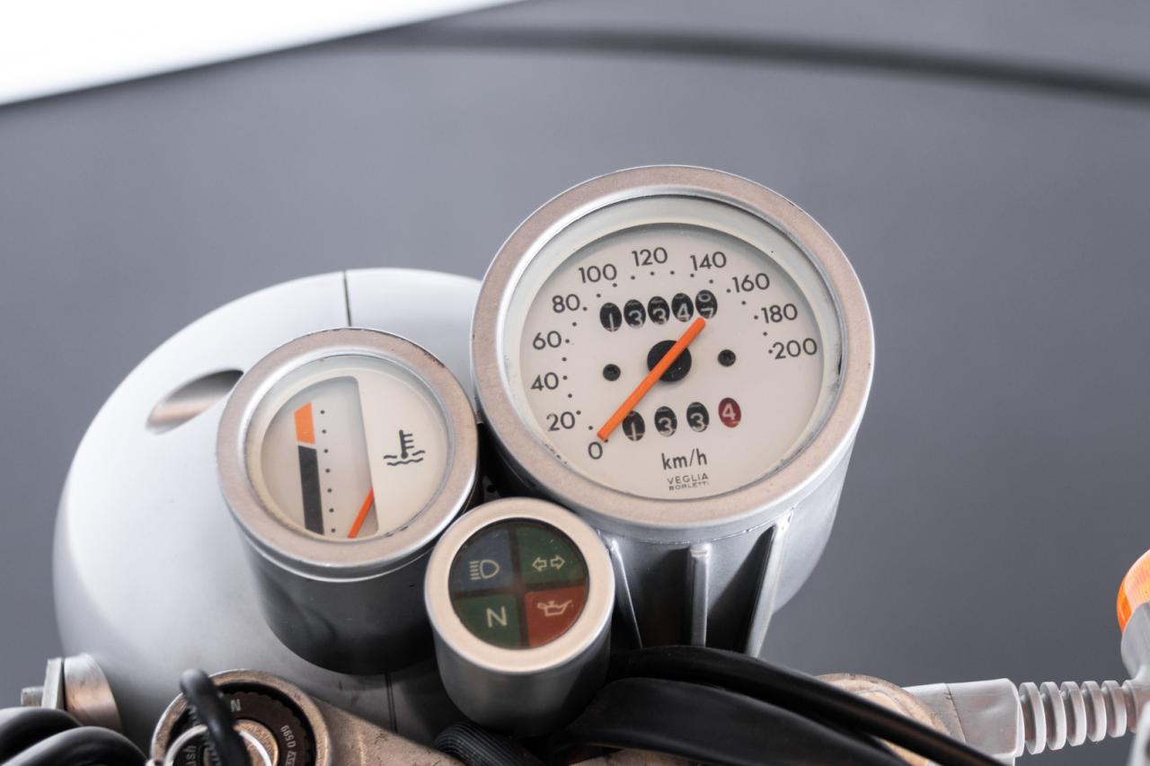 1996 Aprilia Mot&ograve; 650