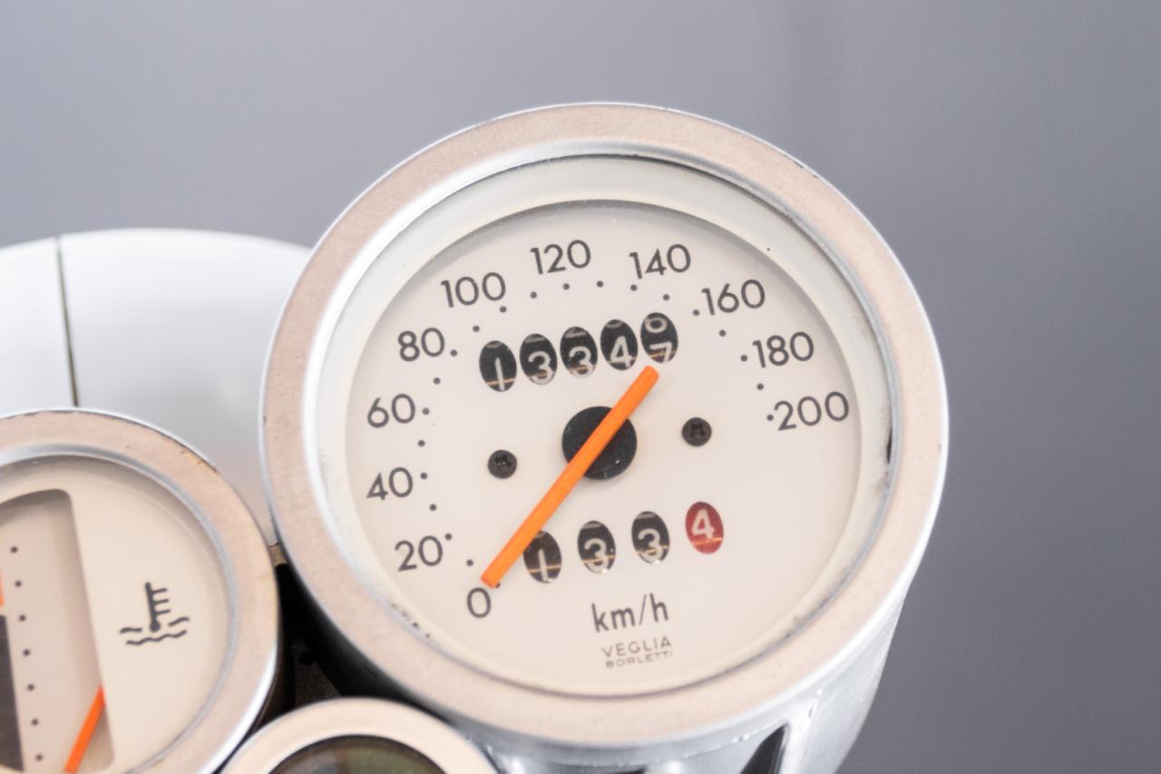 1996 Aprilia Mot&ograve; 650