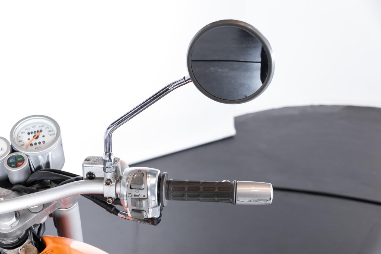 1996 Aprilia Mot&ograve; 650