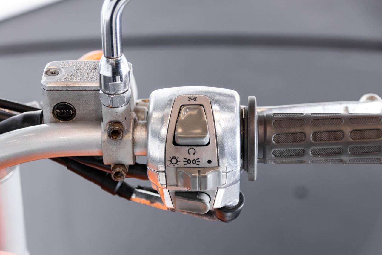 1996 Aprilia Mot&ograve; 650