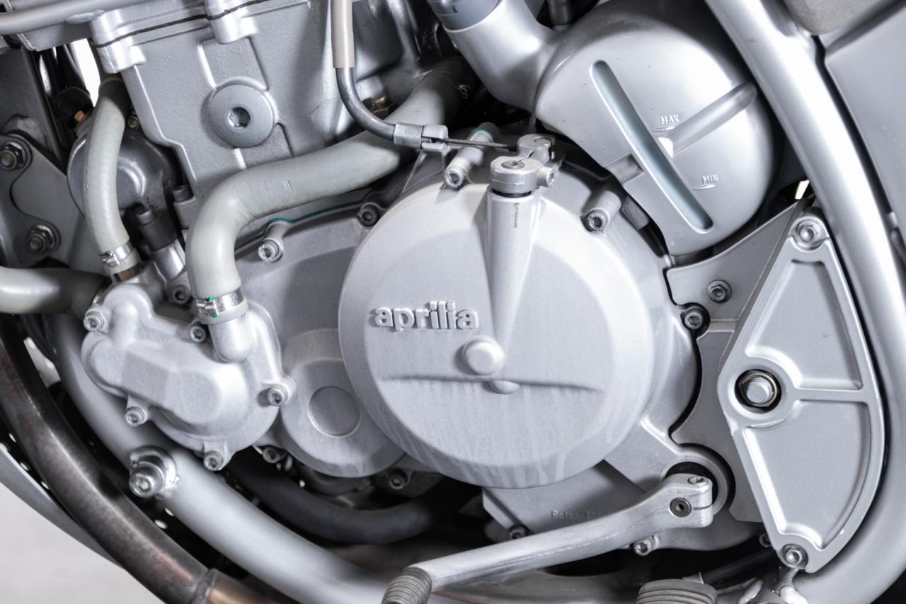 1996 Aprilia Mot&ograve; 650