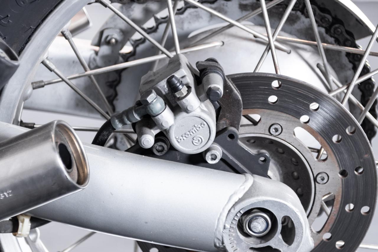 1996 Aprilia Mot&ograve; 650