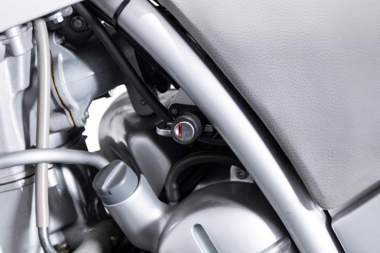 1996 Aprilia Mot&ograve; 650