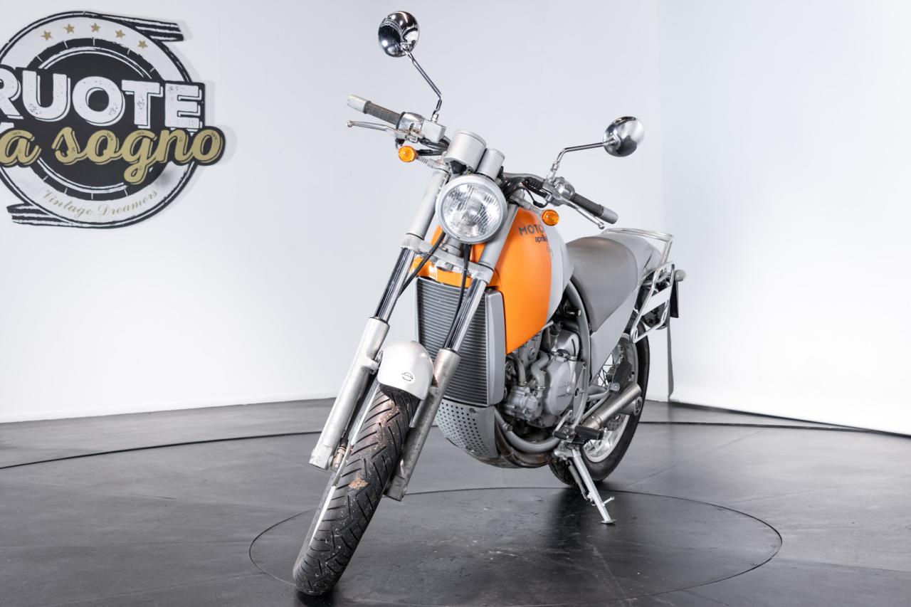 1996 Aprilia Mot&ograve; 650