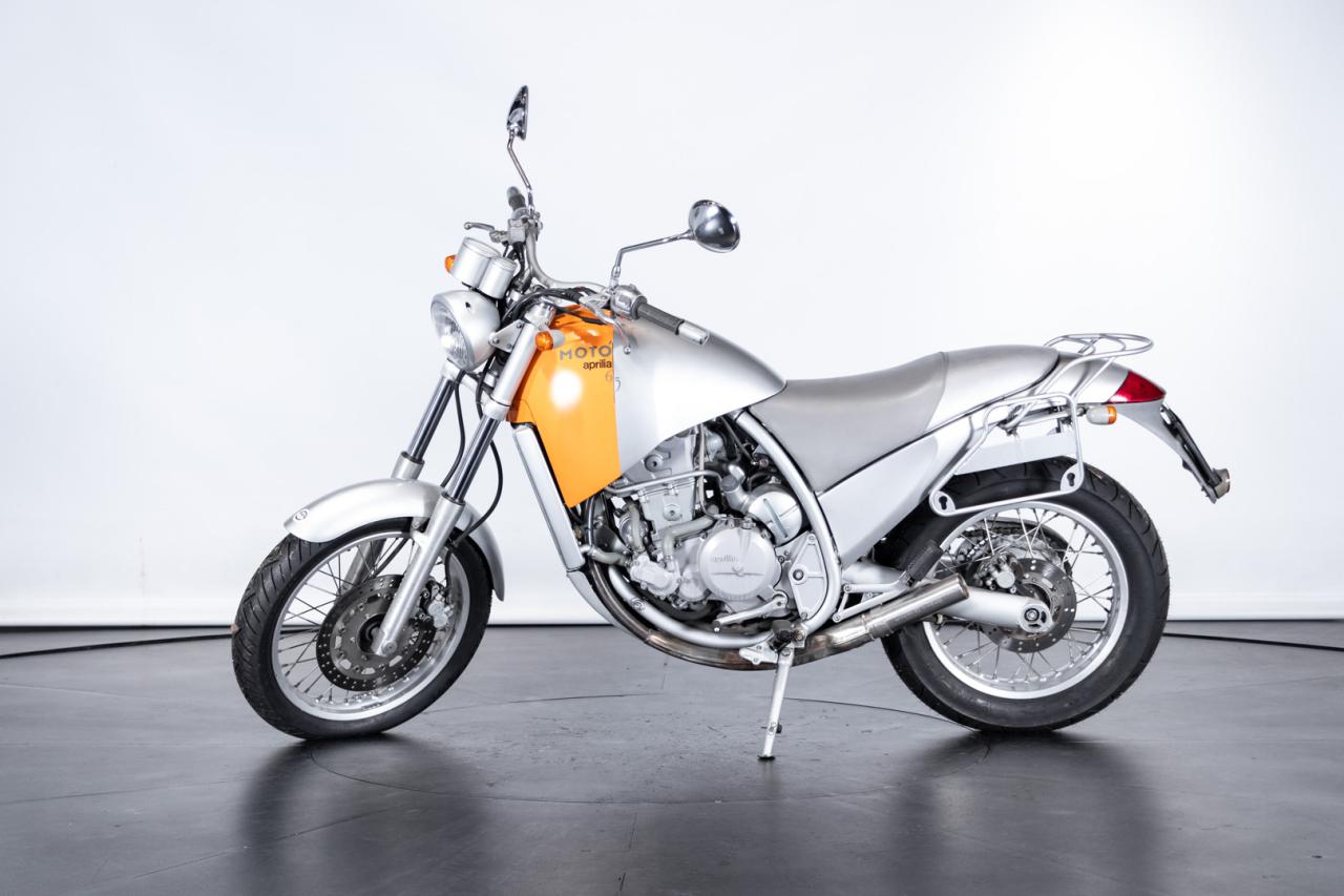 1996 Aprilia Mot&ograve; 650