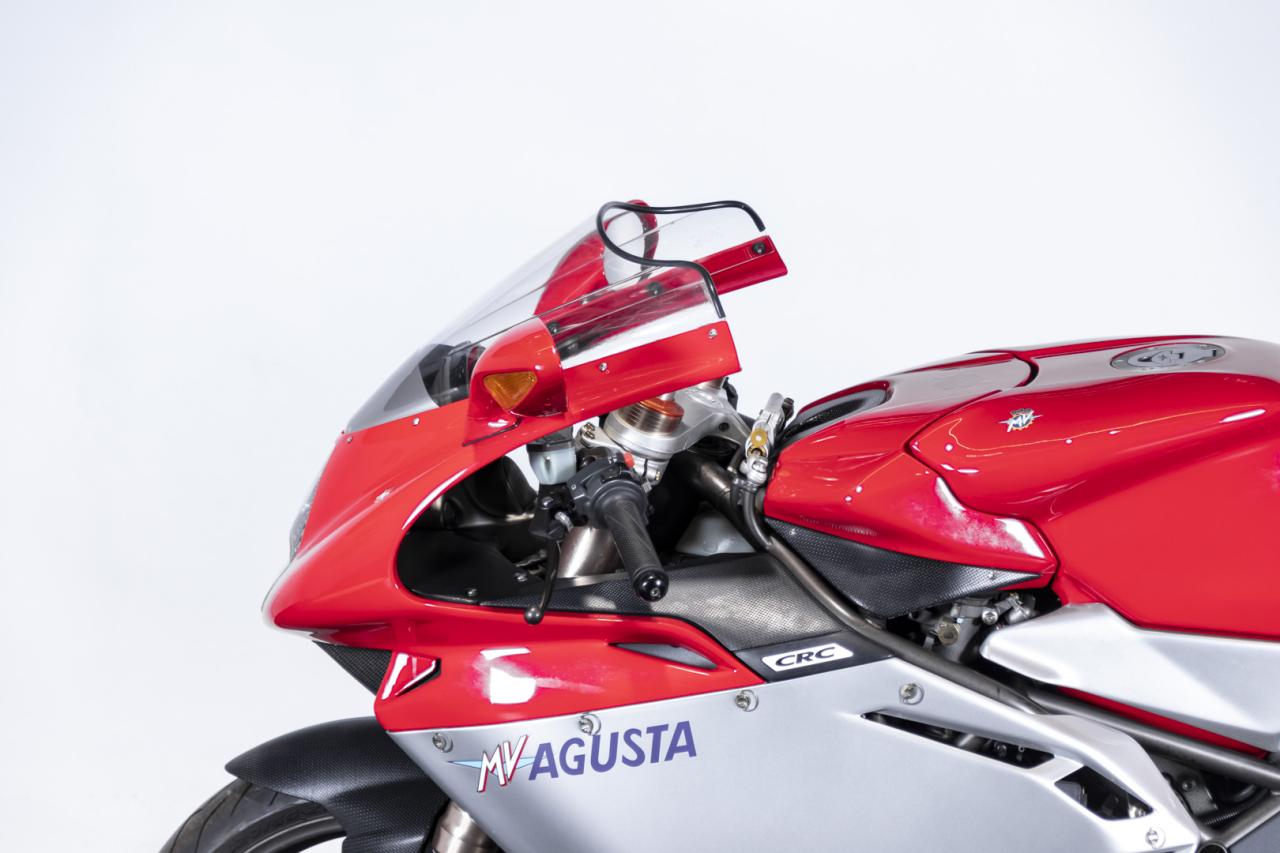 2001 MV Agusta F4 750 EV02