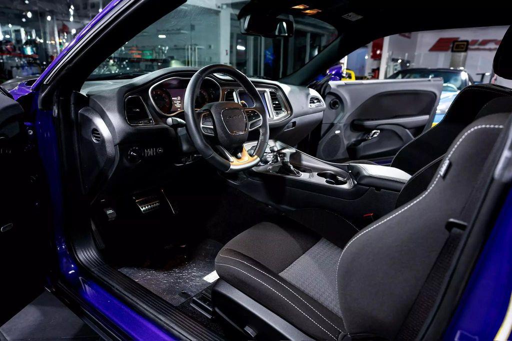 2023 Dodge Challenger SRT Hellcat Superstock Coupe 2D