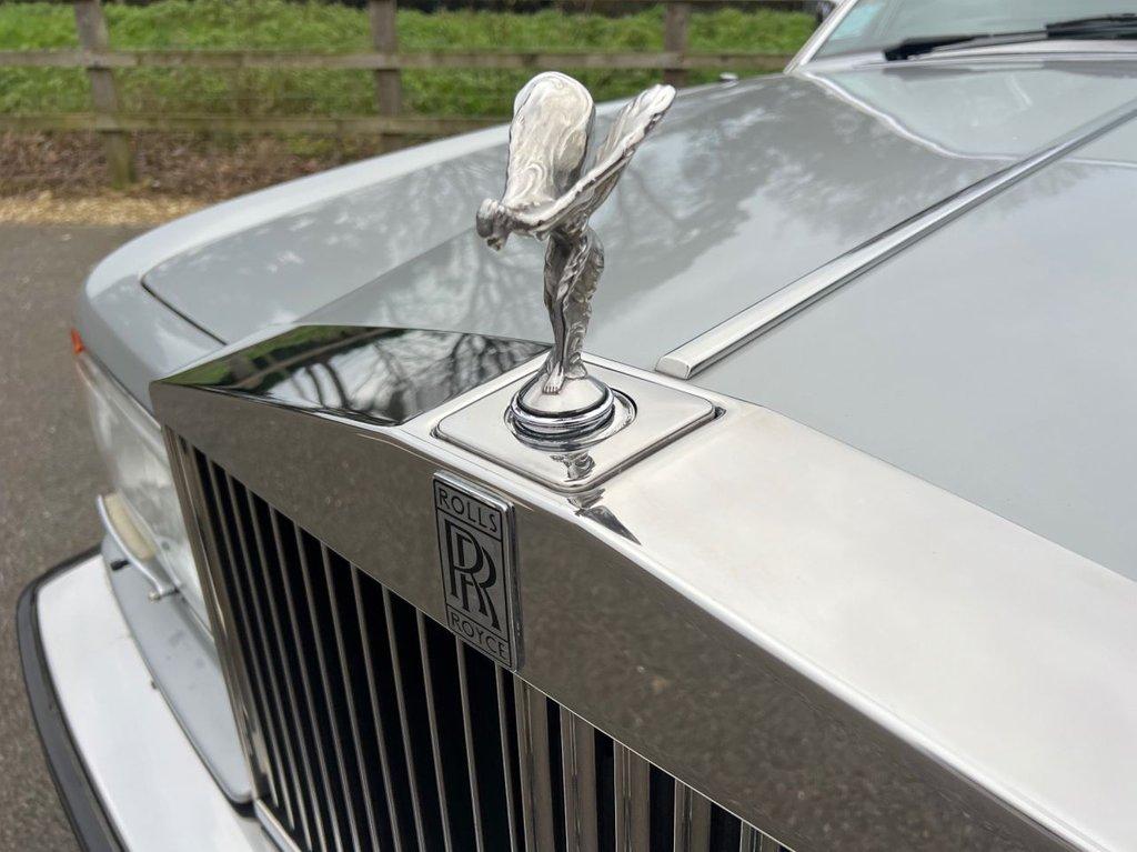 1981 Rolls - Royce SILVER SPUR 6.8 - 1 Owner - 6200 miles - px swap