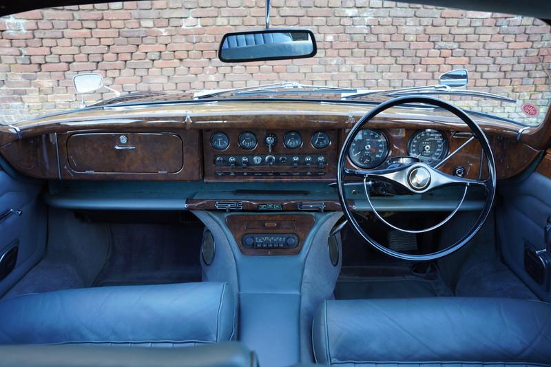 1966 Jaguar Mark Ten Saloon 4.2 Litre