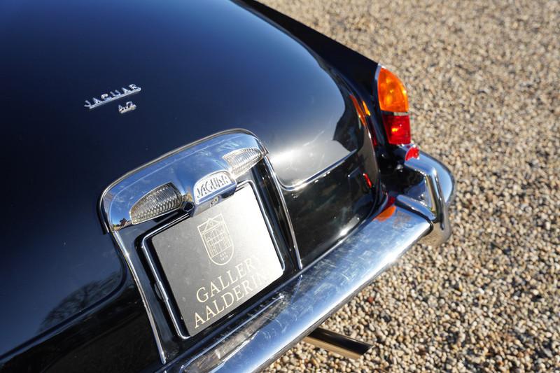 1966 Jaguar Mark Ten Saloon 4.2 Litre
