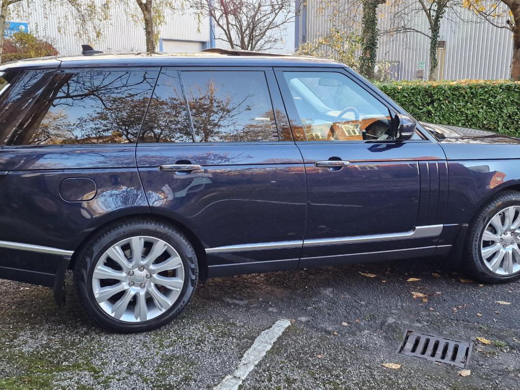 2016 Range Rover Autobiography 4.4 SDV8