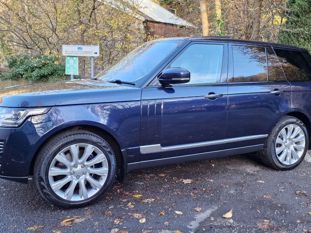 2016 Range Rover Autobiography 4.4 SDV8