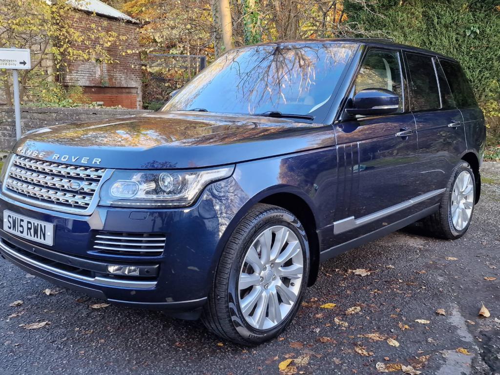 2016 Range Rover Autobiography 4.4 SDV8