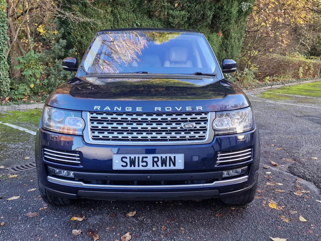 2016 Range Rover Autobiography 4.4 SDV8